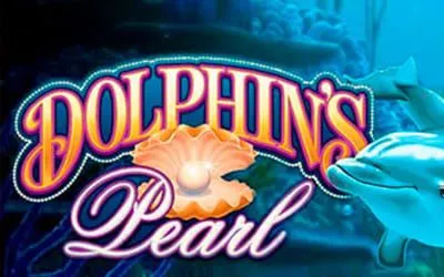Превью слота Dolphins Pearl с подводной сценой