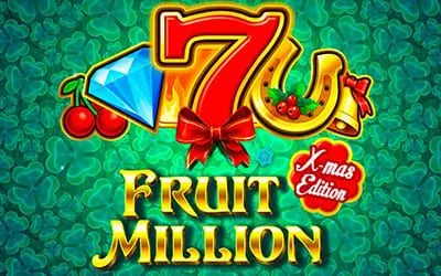 Превью слота Fruit Million с фруктовыми символами